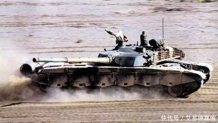 中国坦克研发里程碑 电子信息与通讯系统引领自主创新突破