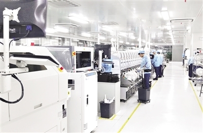 深度解读中国企业大转型决胜力量 电子信息与通讯系统研发