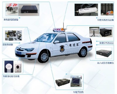 IEEP-T科目三考试系统中电子信息与通讯系统的研发与应用