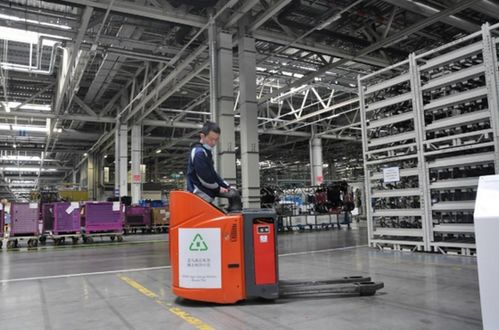 绿色闭环 宝马联手伙伴构建动力电池回收体系，以技术协同破解污染难题